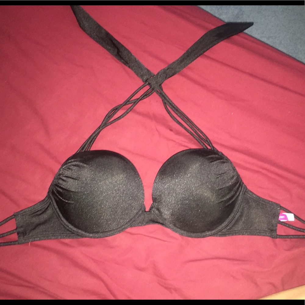 Victoria’s Secret bikini top!